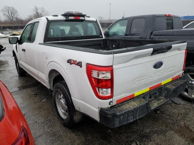 Photo 2 from auction – 2021 FORD F150 SUPER with VIN 1FTEX1EB9MKD58483