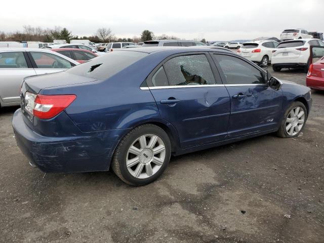 Photo 3 from auction – 2007 LINCOLN MKZ with VIN 3LNHM26T67R658030