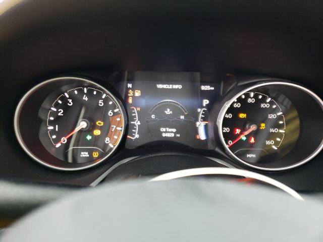 Photo 9 from auction – 2018 JEEP COMPASS LA with VIN 3C4NJDBB4JT432765
