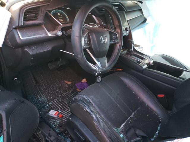 Photo 8 from auction – 2016 HONDA CIVIC EXL with VIN 19XFC1F75GE027160