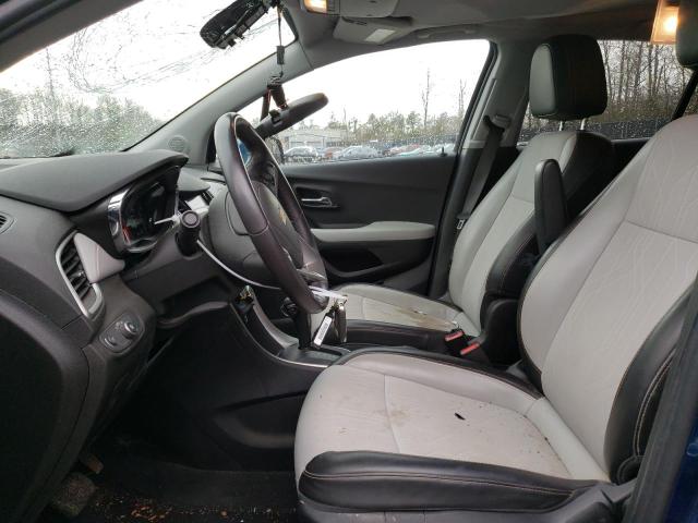 Photo 7 from auction – 2020 CHEVROLET TRAX 1LT with VIN 3GNCJPSB6LL342374