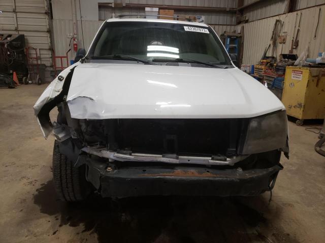 Photo 5 from auction – 2008 CHEVROLET TRAILBLAZE with VIN 1GNDS13S682216554