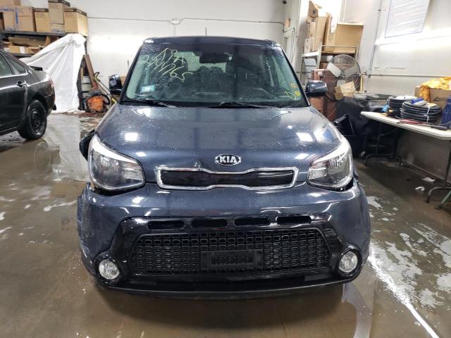 Photo 5 from auction – 2016 KIA SOUL + with VIN KNDJP3A58G7262264