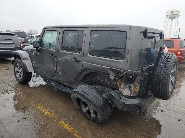 Photo 2 from auction – 2018 JEEP WRANGLER U with VIN 1C4BJWEGXJL816809
