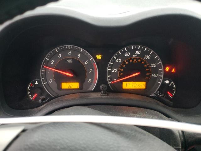 Photo 9 from auction – 2010 TOYOTA COROLLA BA with VIN 2T1BU4EE9AC529785