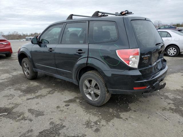 Photo 2 from auction – 2009 SUBARU FORESTER 2 with VIN JF2SH61609G766047