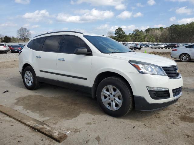 Photo 4 from auction – 2014 CHEVROLET TRAVERSE L with VIN 1GNKRFKD0EJ257766