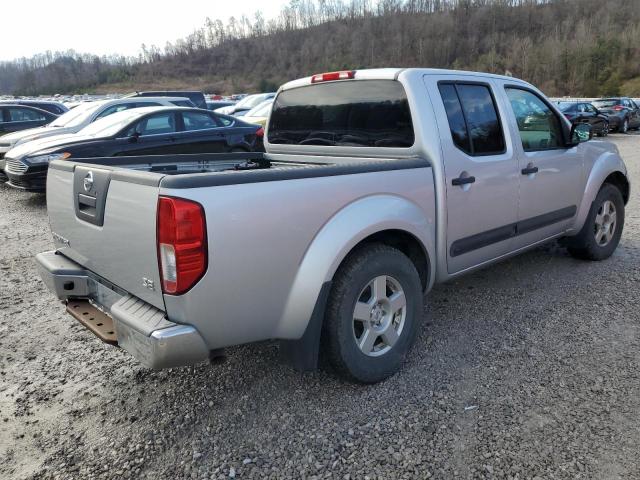 Photo 3 from auction – 2008 NISSAN FRONTIER C with VIN 1N6AD07U68C412447