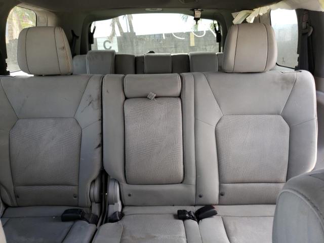 Zdjęcie 10 z aukcji – 2014 HONDA PILOT LX z VIN 5FNYF4H23EB027054