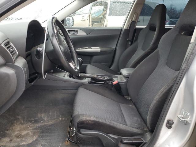 Photo 7 from auction – 2008 SUBARU IMPREZA WR with VIN JF1GE74658G508965