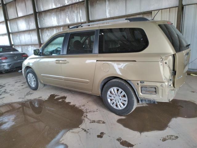 Photo 2 from auction – 2011 KIA SEDONA LX with VIN KNDMG4C78B6378192