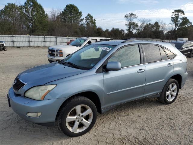 LEXUS RX 330 2004 with VIN JTJHA31U840074045 - Photo from auction