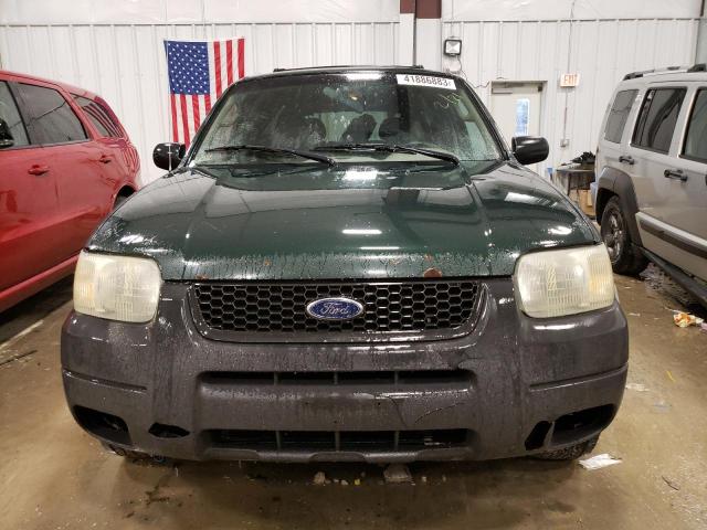 Photo 5 from auction – 2002 FORD ESCAPE XLT with VIN 1FMYU04112KC92805