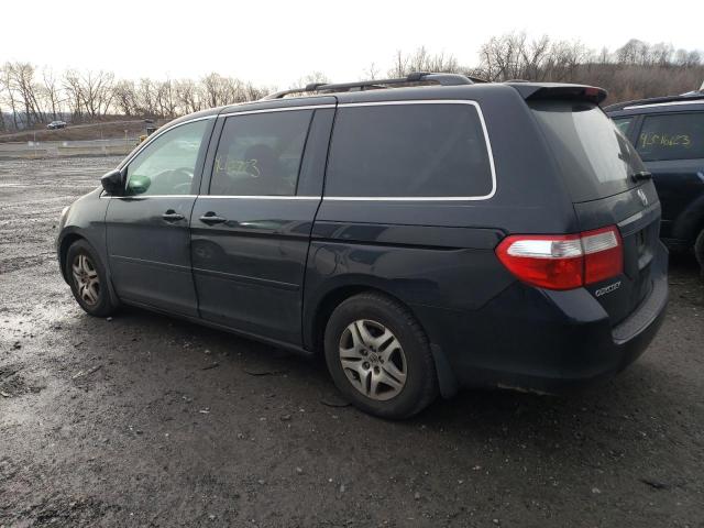 Photo 2 from auction – 2006 HONDA ODYSSEY EX with VIN 5FNRL38786B077470