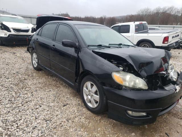 Photo 4 from auction – 2008 TOYOTA COROLLA with VIN 1NXBR32E48Z960978