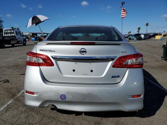 Photo 6 from auction – 2014 NISSAN SENTRA S with VIN 3N1AB7AP1EL611462