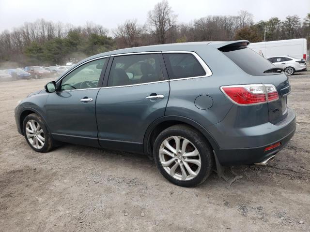 Photo 2 from auction – 2011 MAZDA CX-9 with VIN JM3TB3DV6B0327432