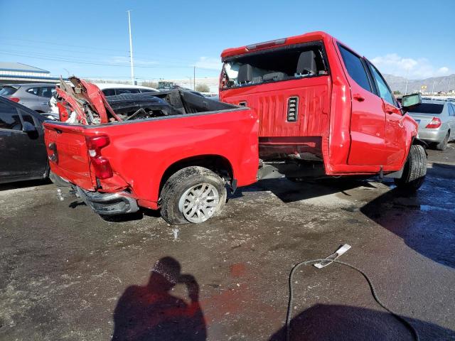 Photo 3 from auction – 2021 CHEVROLET SILVERADO with VIN 1GCPWCED7MZ451812