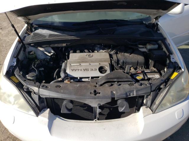 Photo 12 from auction – 2004 LEXUS RX 330 with VIN JTJHA31U940024500
