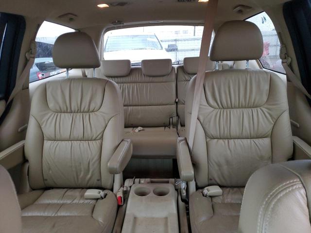 Photo 10 from auction – 2008 HONDA ODYSSEY EX with VIN 5FNRL38628B414502