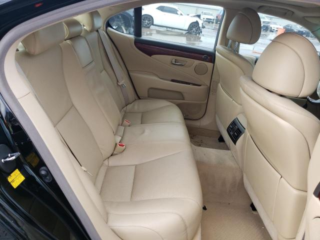 Photo 10 from auction – 2007 LEXUS LS 460 with VIN JTHBL46F375007829