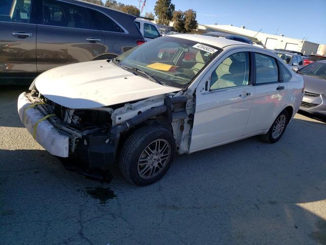 FORD FOCUS SE 2009 with VIN 1FAHP35N79W114307 - Photo from auction