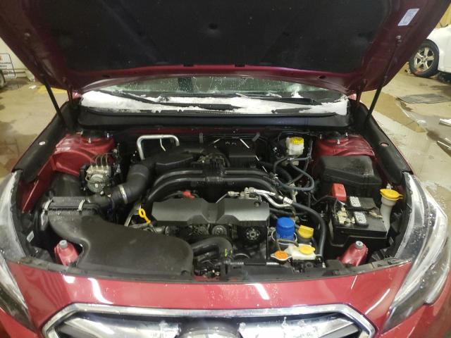 Photo 11 from auction – 2019 SUBARU LEGACY 2.5 with VIN 4S3BNAN61K3008574