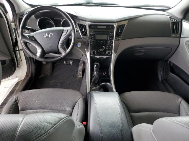 Photo 8 from auction – 2012 HYUNDAI SONATA HYB with VIN KMHEC4A4XCA047830