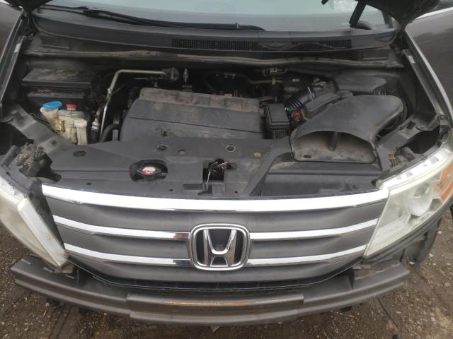Photo 12 from auction – 2011 HONDA ODYSSEY TO with VIN 5FNRL5H94BB079966