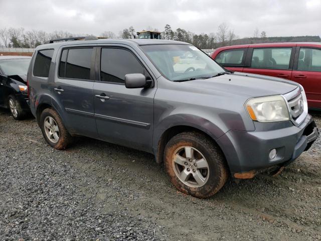 Photo 4 from auction – 2011 HONDA PILOT EX with VIN 5FNYF3H45BB057907