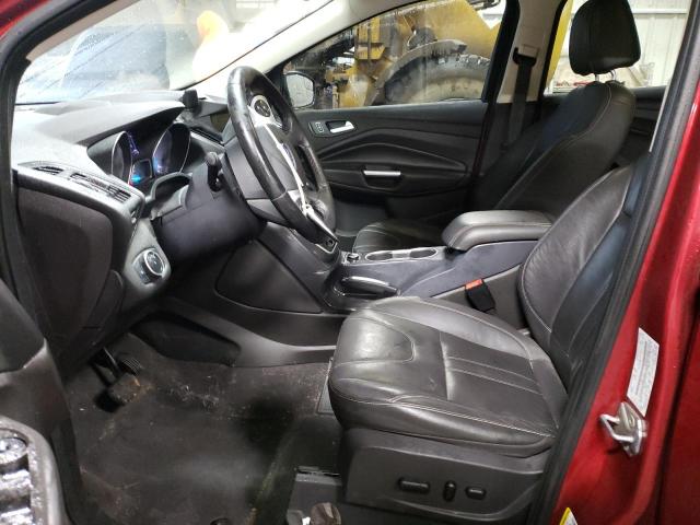 Photo 7 from auction – 2013 FORD ESCAPE TIT with VIN 1FMCU9J99DUB07108