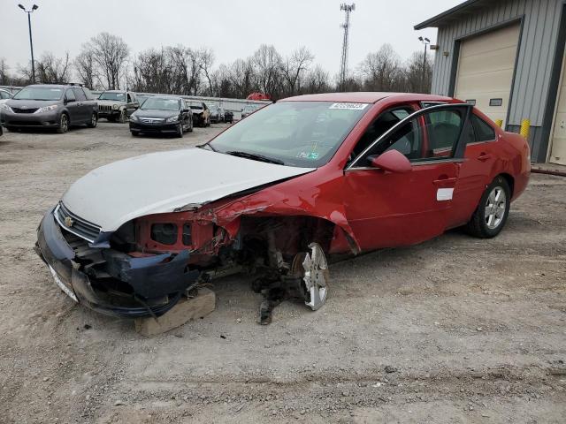 CHEVROLET IMPALA LT 2007 with VIN 2G1WT58K879224050 - Photo from auction