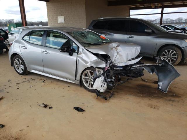 Photo 4 from auction – 2022 TOYOTA COROLLA SE with VIN JTND4MBEXN3190347