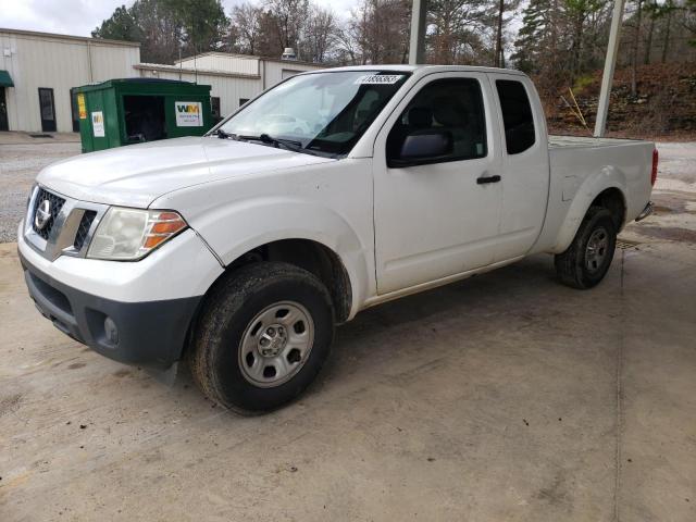 NISSAN FRONTIER S 2012 with VIN 1N6BD0CT8CC449526 - Photo from auction