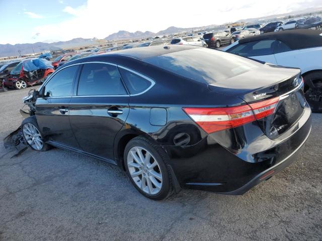 Photo 2 from auction – 2013 TOYOTA AVALON BAS with VIN 4T1BK1EB9DU023371