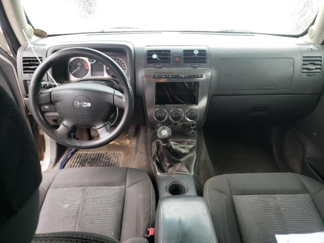 Photo 8 from auction – 2006 HUMMER H3 with VIN 5GTDN136468286379