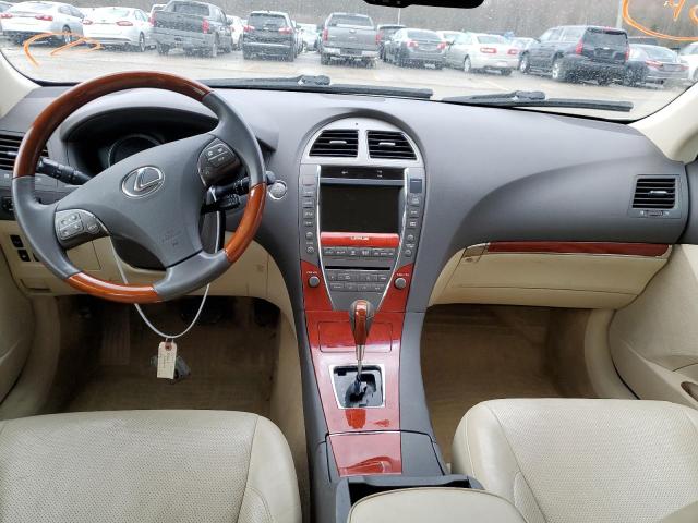 Photo 8 from auction – 2011 LEXUS ES 350 with VIN JTHBK1EG2B2447336