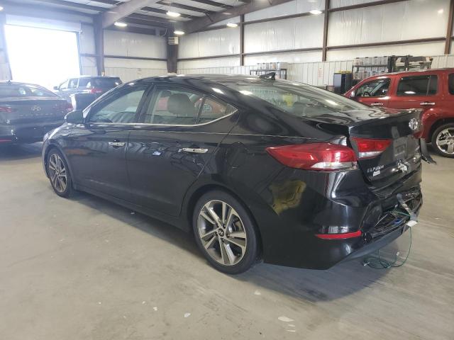 Photo 2 from auction – 2017 HYUNDAI ELANTRA SE with VIN 5NPD84LF2HH059082