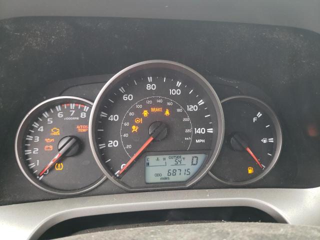 Photo 9 from auction – 2016 TOYOTA RAV4 LE with VIN 2T3BFREV3GW500417