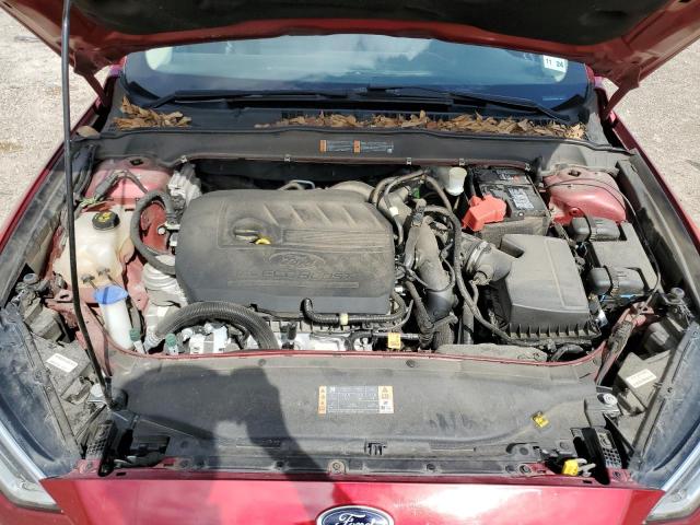 Photo 11 from auction – 2017 FORD FUSION SE with VIN 3FA6P0HDXHR269606