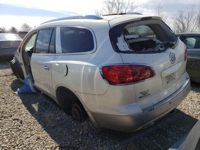 Photo 2 from auction – 2008 BUICK ENCLAVE CX with VIN 5GAER23768J104709