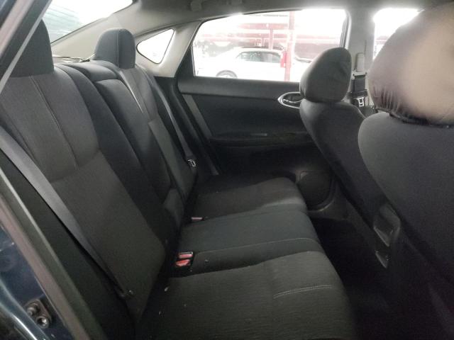 Photo 10 from auction – 2014 NISSAN SENTRA S with VIN 3N1AB7AP3EL656936