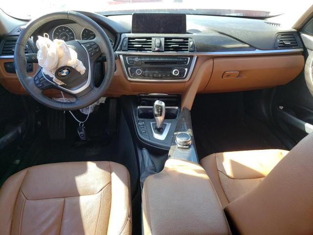 Photo 8 from auction – 2015 BMW 328 I with VIN WBA3A5C54FF610307