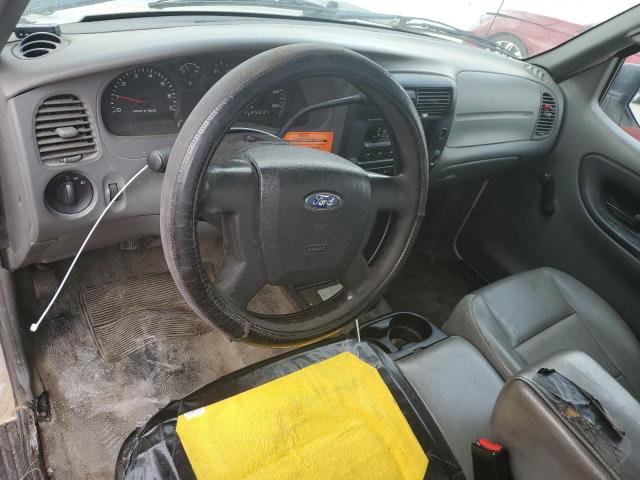 Photo 8 from auction – 2009 FORD RANGER with VIN 1FTYR10D29PA48539