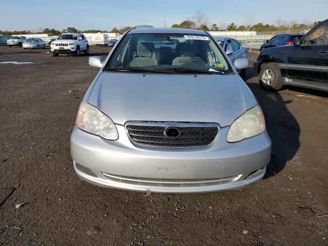 Photo 5 from auction – 2007 TOYOTA COROLLA CE with VIN 1NXBR32E97Z829396