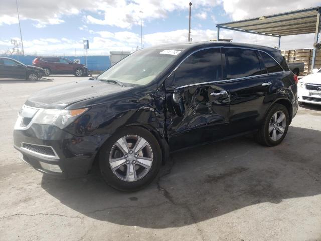 Photo 1 from auction – 2013 ACURA MDX TECHNO with VIN 2HNYD2H39DH504348