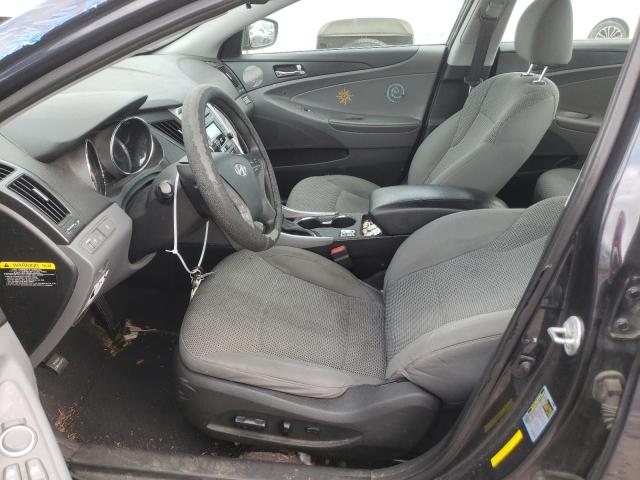 Photo 7 from auction – 2014 HYUNDAI SONATA GLS with VIN 5NPEB4AC3EH889466