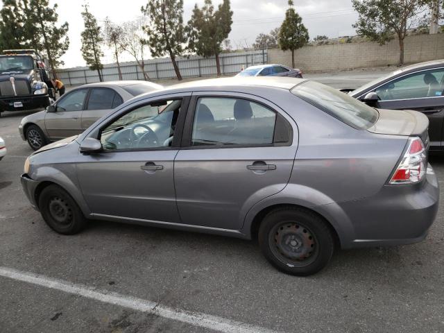 Photo 2 from auction – 2011 CHEVROLET AVEO LS with VIN KL1TD5DE1BB152047