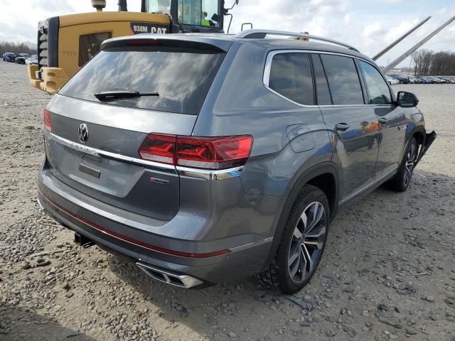 Photo 3 from auction – 2022 VOLKSWAGEN ATLAS SEL with VIN 1V2FR2CA4NC501462