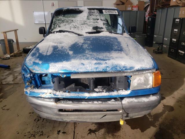 Photo 5 from auction – 1995 FORD RANGER with VIN 1FTCR10A5SPA54969